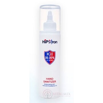 Hipstron Dezinfekčný gél 1x100 ml obrázok