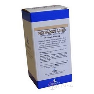 Histamix Uno cps 1x30 ks obrázok