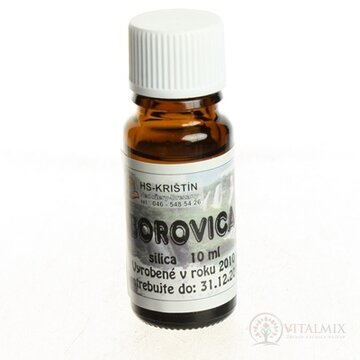 HS prírodná silica Borovica 1x10 ml obrázok