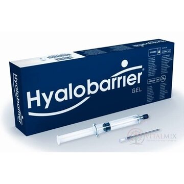 HYALOBARRIER GEL 1x10 ml obrázok
