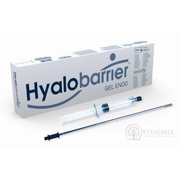 HYALOBARRIER GEL ENDO 1x10 ml obrázok