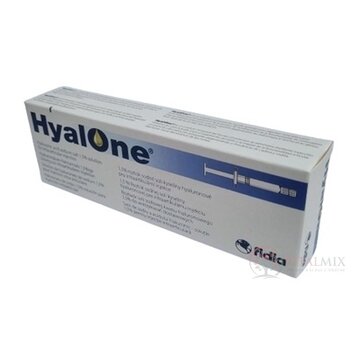 HYALONE viskoelastický intraartikulárny roztok s kyselinou hyalurónovou (1,5 %) 1x4 ml obrázok