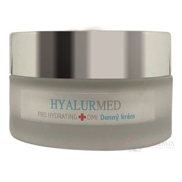HYALURMED PRO HYDRATING + DMI denný krém 1x30 ml obrázok