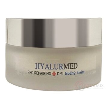 HYALURMED PRO REPAIRING + DMI nočný krém 1x30 ml obrázok