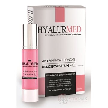 HYALURMED Tvárové sérum 1x30 ml obrázok