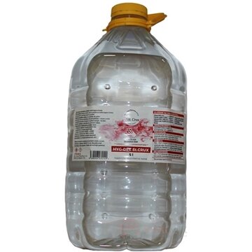 HYG-DEZ St. CRUX hygienicko - dezinfekčný roztok 1x5 l obrázok