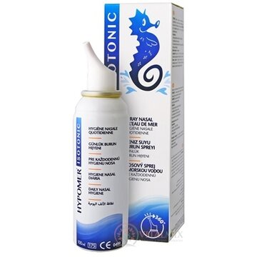 HYPOMER ISOTONIC aer nas 1x100 ml obrázok