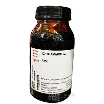 Ichthammolum - FAGRON 1x300 g obrázok
