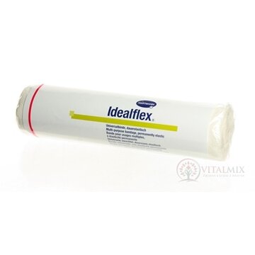 IDEALFLEX ovínadlo elastické krátkoťažné (20cm x 5m) 1x1 ks obrázok