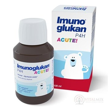 Imunoglukan P4H ACUTE! 1x100 ml obrázok