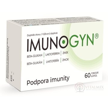 IMUNOGYN cps 1x60 ks obrázok