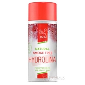 INA HYDROLINA NATURAL Ústna voda zo Škumpy pre problematické ďasná 1x150 ml obrázok