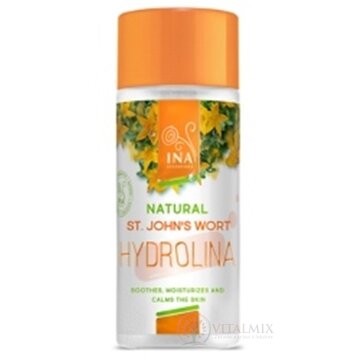 INA HYDROLINA NATURAL Voda z Ľubovníka na podráždenú a citlivú pokožku 1x150 ml obrázok