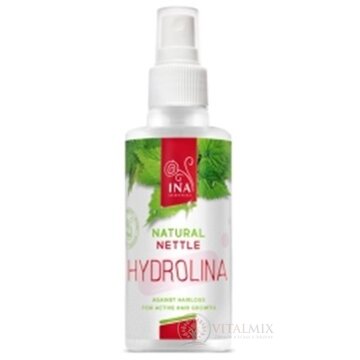 INA HYDROLINA NATURAL Voda zo Žihľavy sprej pri vypadávaní vlasov 1x150 ml obrázok