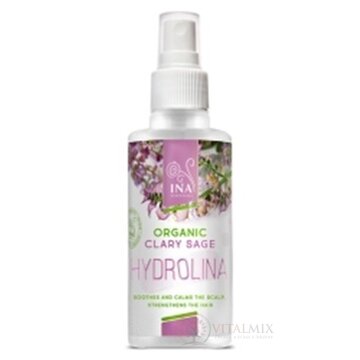 INA HYDROLINA ORGANIC Voda zo Šalvie sprej na citlivú vlasovú pokožku s lupinami 1x150 ml obrázok