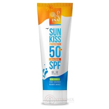 INA SUN KISS protection SPF 50+ krém na opaľovanie 1x100 ml obrázok
