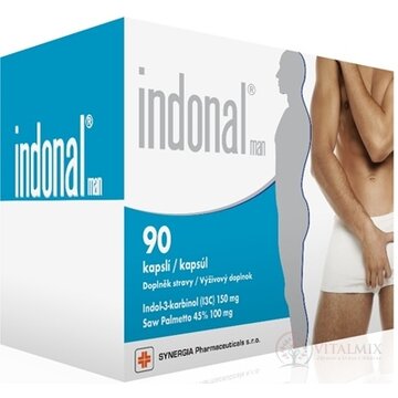 Indonal man cps 1x90 ks obrázok