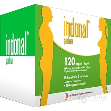 Indonal partner cps 1x120 ks obrázok