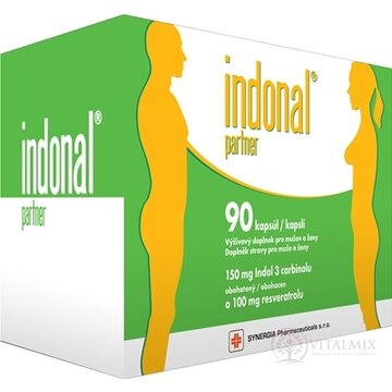 Indonal partner cps 1x90 ks obrázok