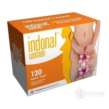 Indonal woman cps 1x120 ks obrázok