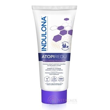 INDULONA ATOPIREDU ošetrujúci telový krém 1x200 ml obrázok