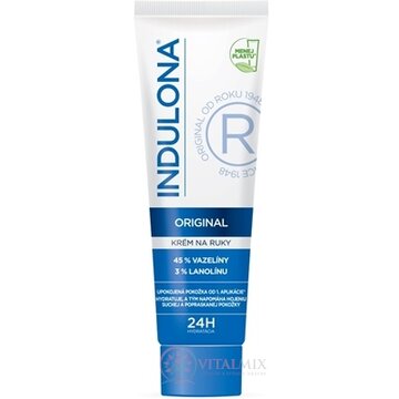 INDULONA ORIGINAL krém na ruky 1x75 ml obrázok