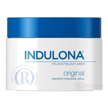 INDULONA original telový krém 1x250 ml obrázok