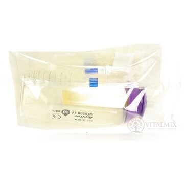 INFUSOR LV-10 aplikátor infúzií 10 ml 1x1 ks obrázok