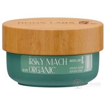 ÍRSKY MACH Organic - Boos Labs cps 1x120 ks obrázok