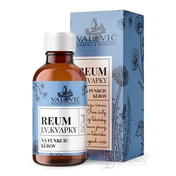 J.V. KVAPKY - REUM na funkciu kĺbov 1x50 ml obrázok