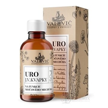J.V. KVAPKY - URO na funkciu močového mechúra 1x50 ml obrázok