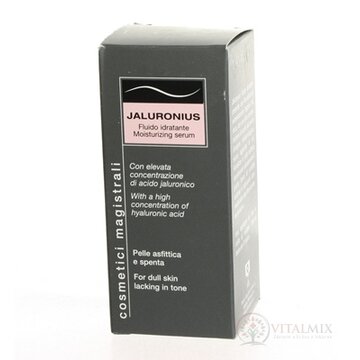 JALURONIUS SERUM 1% hydratačné 1x30 ml obrázok