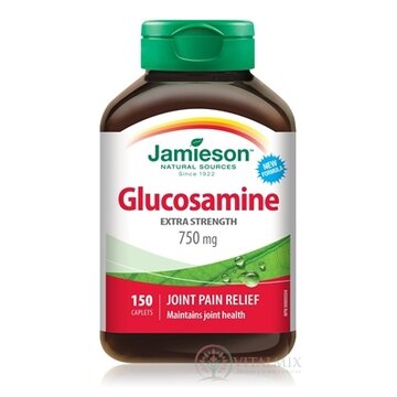 JAMIESON GLUKOZAMÍN 750 MG tbl 1x150 ks obrázok