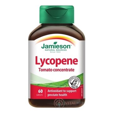 JAMIESON LYKOPÉN 10000 µg cps 1x60 ks obrázok
