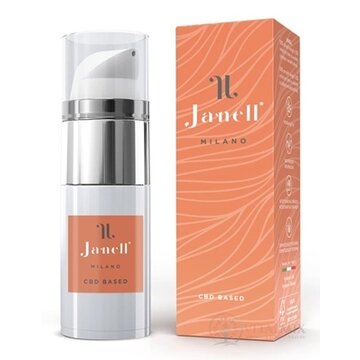 JANELL oleogél na intímne partie s CBD pre ženy 1x15 ml obrázok