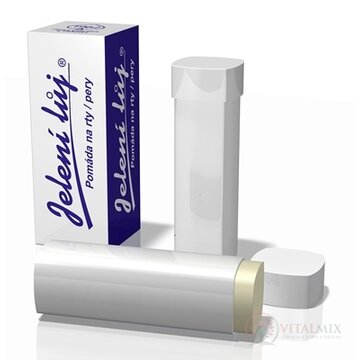 Jelení loj pomáda na pery 1x12 g obrázok