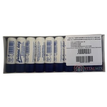 Jelení loj tradičný - akčný pack pomáda na pery (15+5 ks zadarmo) 20x4,5 g obrázok