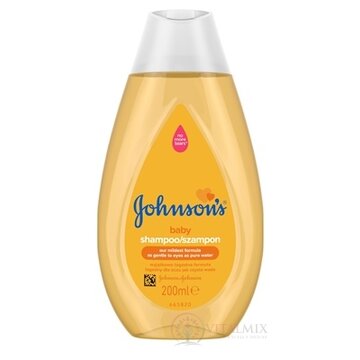 Johnson's Detský šampón (inov.2019) 1x200 ml obrázok
