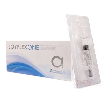 JOYFLEX ONE inj 2% roztok hyaluronátu sodného (80 mg/4ml) 1x4 ml obrázok