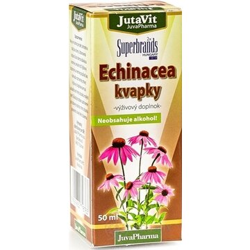 JutaVit Echinacea kvapky 1x50 ml obrázok