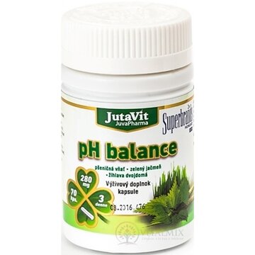JutaVit pH balance cps 1x70 ks obrázok
