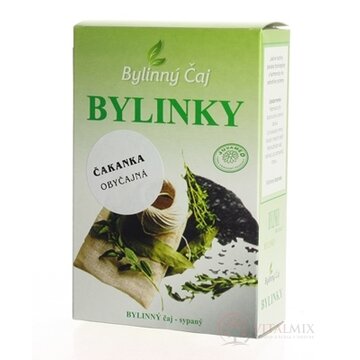 JUVAMED ČAKANKA OBYČAJNÁ - KOREŇ bylinný čaj sypaný 1x40 g obrázok