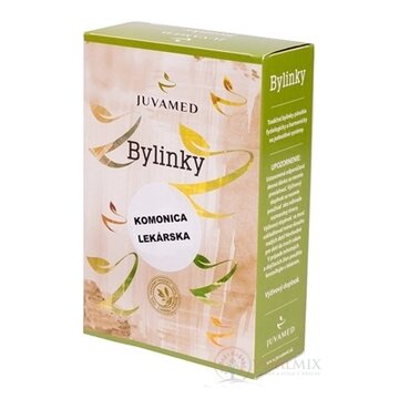 JUVAMED KOMONICA LEKÁRSKA bylinný čaj sypaný 1x40 g obrázok