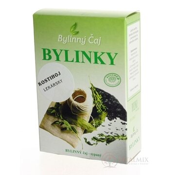 JUVAMED KOSTIHOJ LEKÁRSKY - KOREŇ bylinný čaj sypaný 1x40 g obrázok