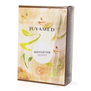 JUVAMED KOTVIČNÍK VŇAŤ bylinný čaj sypaný 1x40 g obrázok