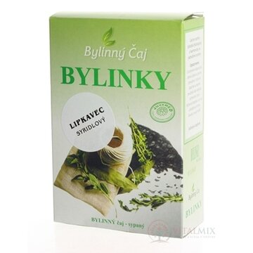 JUVAMED LIPKAVEC SYRIDLOVÝ - VNAŤ bylinný čaj sypaný 1x40 g obrázok
