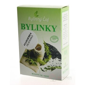 JUVAMED PĽUZGIERKA ISLANDSKÁ bylinný čaj sypaný 1x20 g obrázok