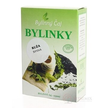 JUVAMED RUŽA ŠÍPOVÁ - PLOD (CELÁ) bylinný čaj sypaný 1x50 g obrázok