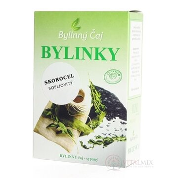JUVAMED SKOROCEL KOPIJOVITÝ - LIST bylinný čaj sypaný 1x40 g obrázok