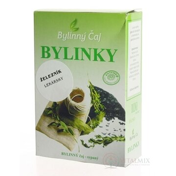 JUVAMED ŽELEZNÍK LEKÁRSKY - VŇAŤ bylinný čaj sypaný 1x40 g obrázok